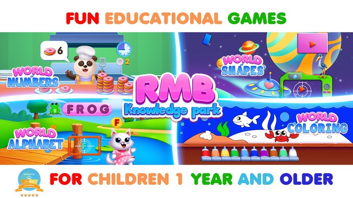 RMB Games 1: Toddler Games screenshot image 1_Popularmodapk.com