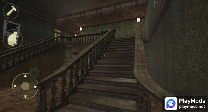 Creepy Granny Evil Scream Scar<span>(No ads)</span> screenshot image 8_Popularmodapk.com