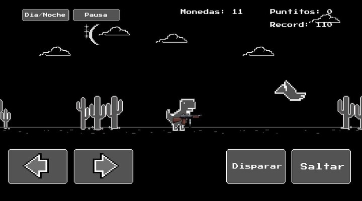 Revenge Dino screenshot image 1_Popularmodapk.com