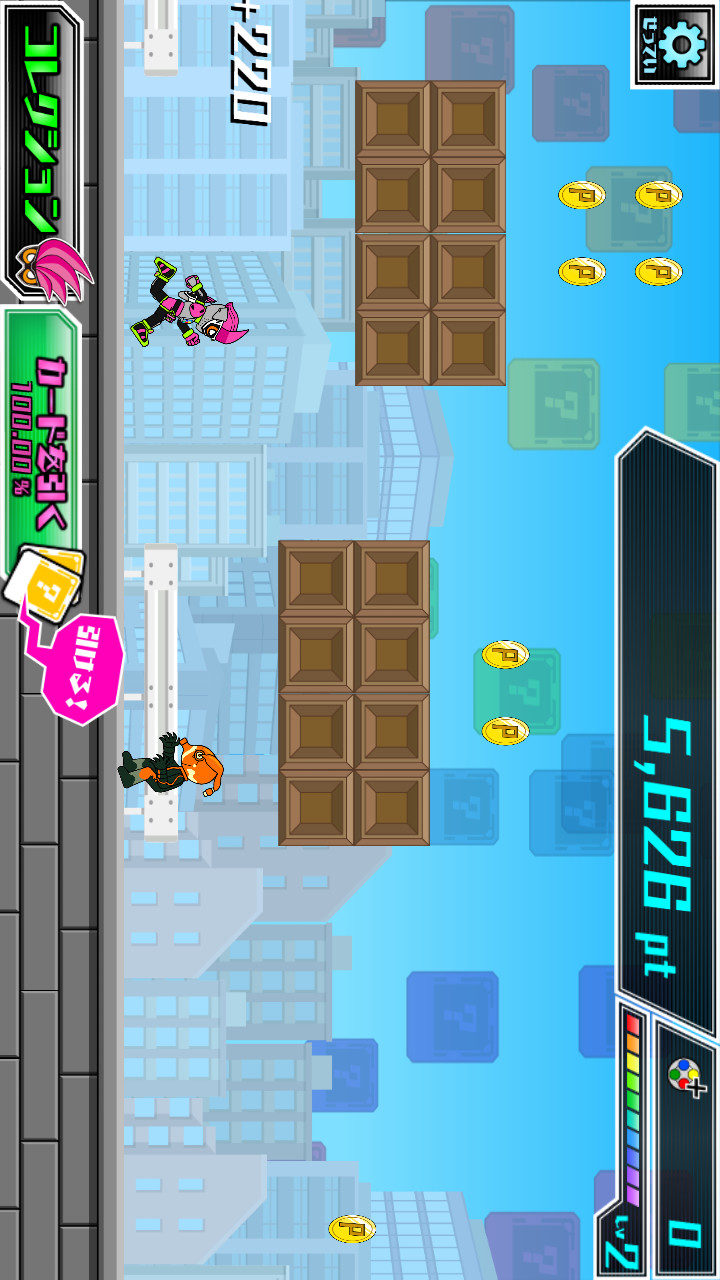 假面骑士EX:AID单车狂飙破解版<span>(mod)</span> screenshot image 3_Popularmodapk.com