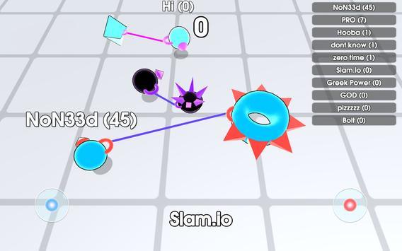 Zlam io<span>(Unlimited money)</span> screenshot image 4_Popularmodapk.com