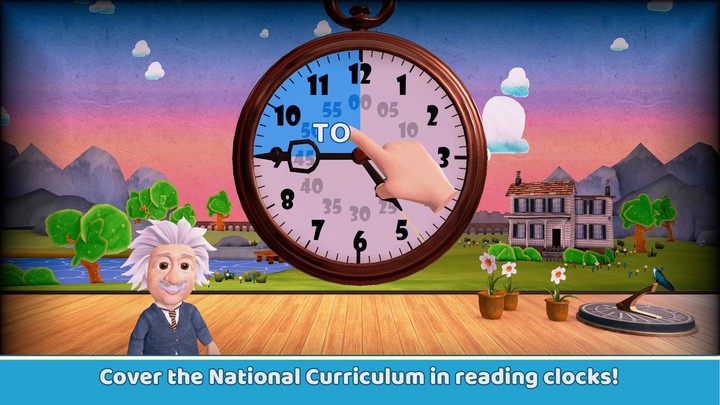 Human Heroes Einstein’s Clock screenshot image 2_Popularmodapk.com