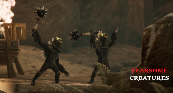 Goat of War: Action Adventure<span>(No Ads)</span> screenshot image 7_Popularmodapk.com