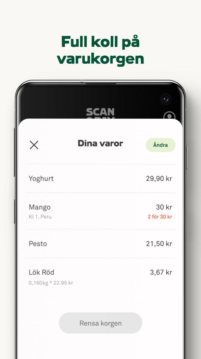Coop - Scan & Pay screenshot image 3_Popularmodapk.com