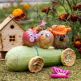 Поделки из даров природы. Идеи1.0_Popularmodapk.com