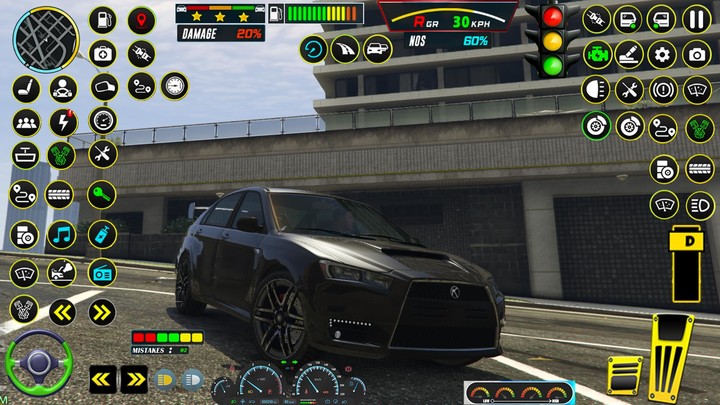 Car Driving Car Games 2023 screenshot image 2_Popularmodapk.com
