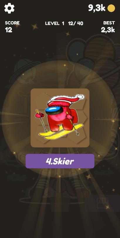 Among in Impostors Merge Game screenshot image 2_Popularmodapk.com