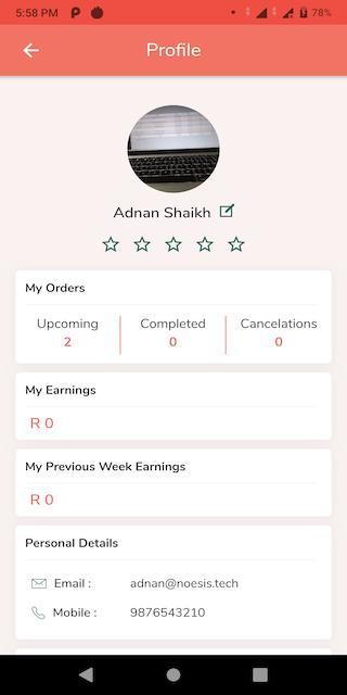 BONGO - BEAUTY ON THE GO screenshot image 6_Popularmodapk.com