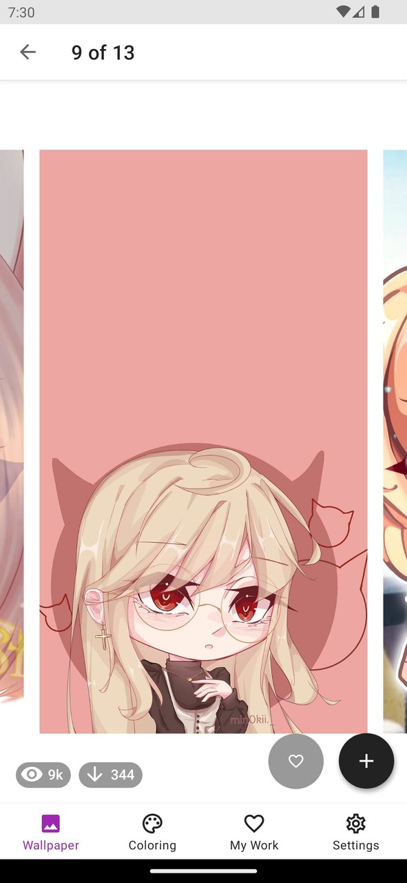 Wallpaper for Gacha Life 2 screenshot image 4_Popularmodapk.com