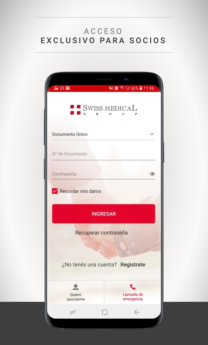 Swiss Medical Mobile screenshot image 2_Popularmodapk.com