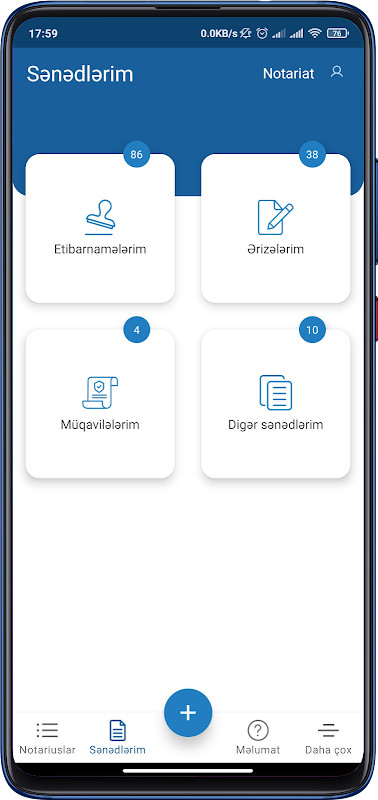 Mobil Notariat screenshot image 4_Popularmodapk.com