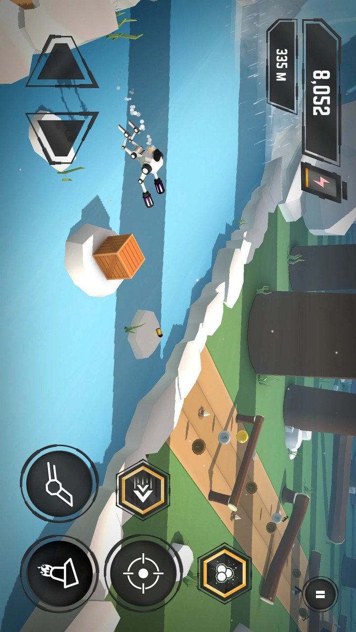 Satellite Sat Finder & Compass screenshot image 2_Popularmodapk.com