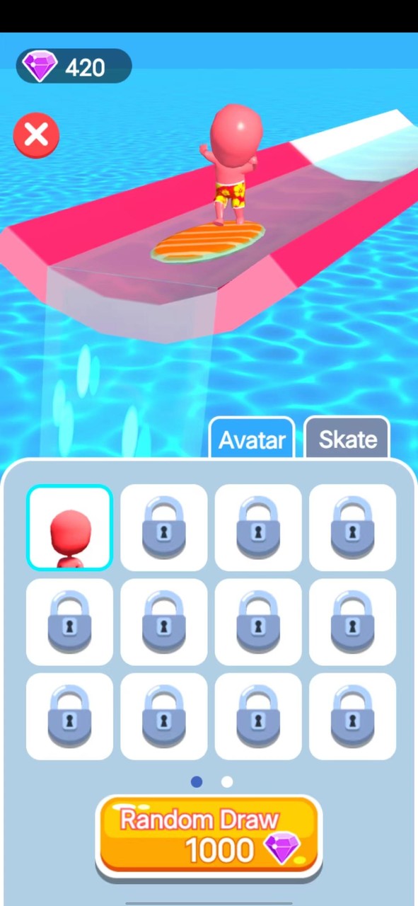 Rhythm Slide screenshot image 2_Popularmodapk.com