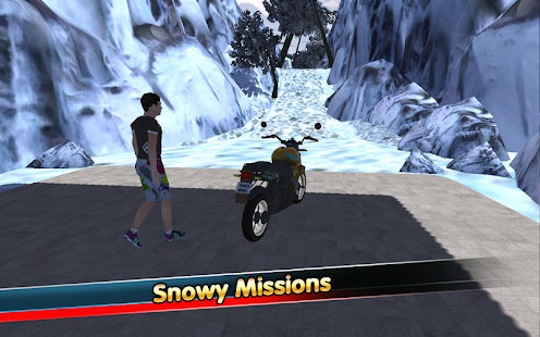Mountain Climb Moto World<span>(Unlimited money)</span> screenshot image 4_Popularmodapk.com