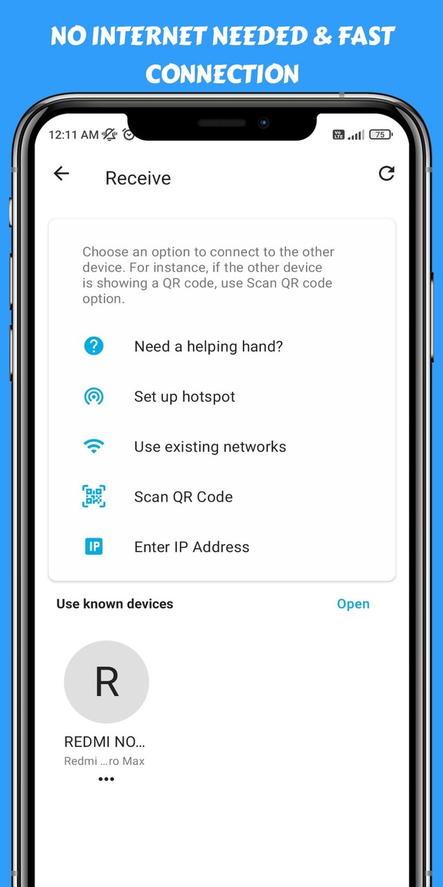 Share Me - Shareit to Xender screenshot image 1_Popularmodapk.com