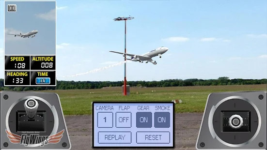 Real RC Flight Sim 2016<span>(Unlock all aircraft)</span> screenshot image 21_Popularmodapk.com