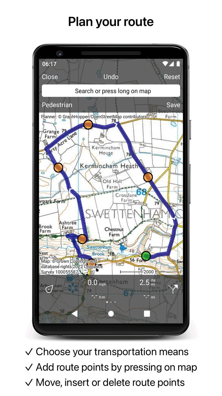 Topo GPS screenshot image 28_Popularmodapk.com