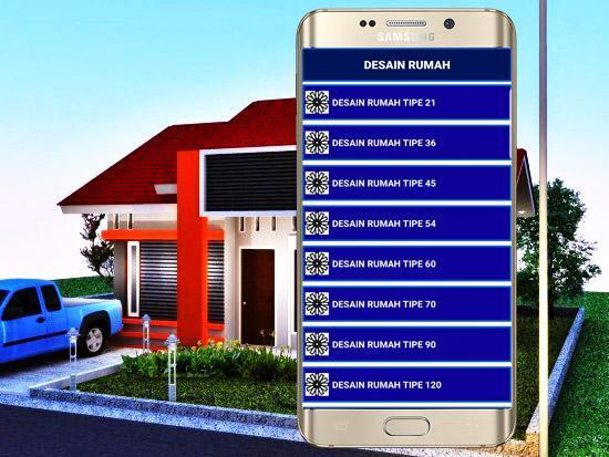 Desain Rumah Idaman screenshot image 7_Popularmodapk.com