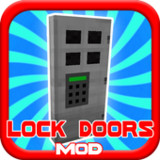 Camouflage Door Minecraft Mod0.13_Popularmodapk.com
