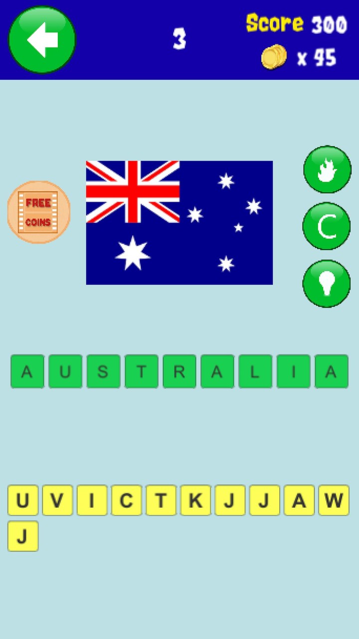Flag Quiz of All Countries of  screenshot image 2_Popularmodapk.com