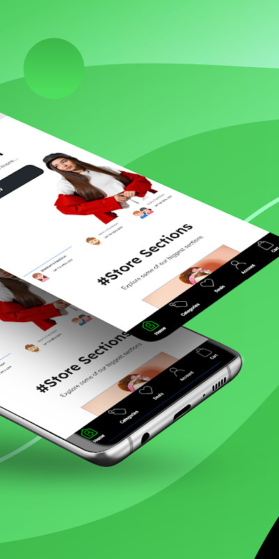 Beisat Online Fashion Shopping screenshot image 11_Popularmodapk.com