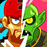 Fight: zombies and humans(Unlimited coin)0.1.6_Popularmodapk.com