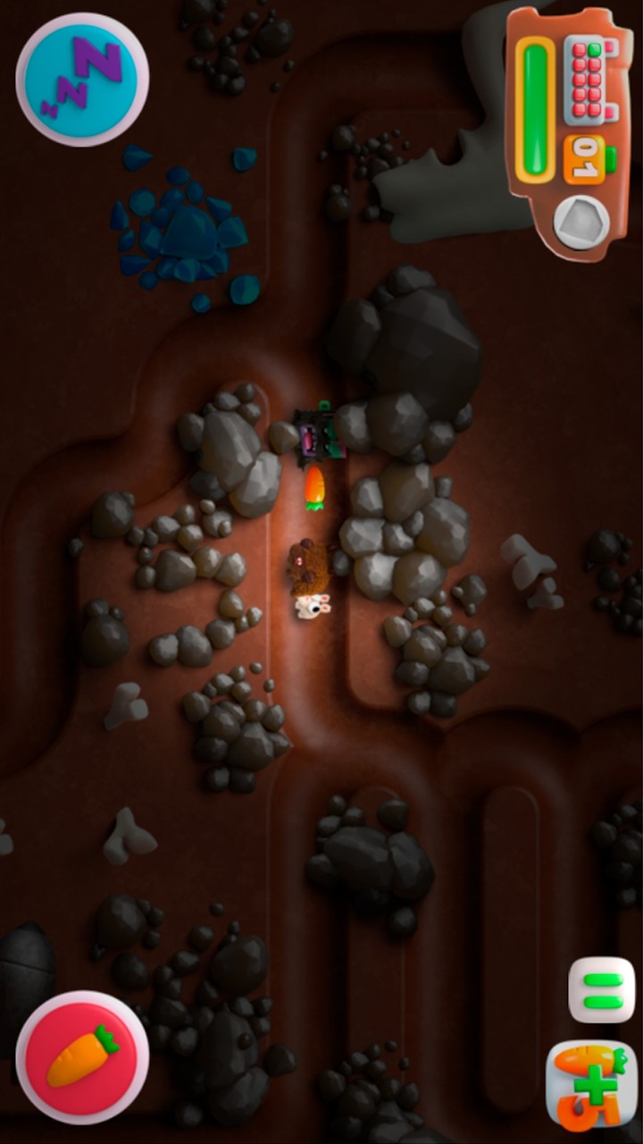 Daddy Rabbit screenshot image 14_Popularmodapk.com