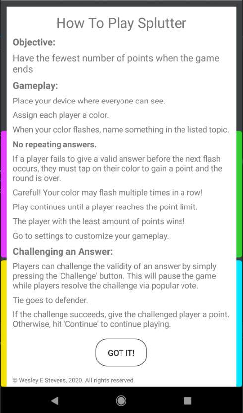 Splutter screenshot image 2_Popularmodapk.com