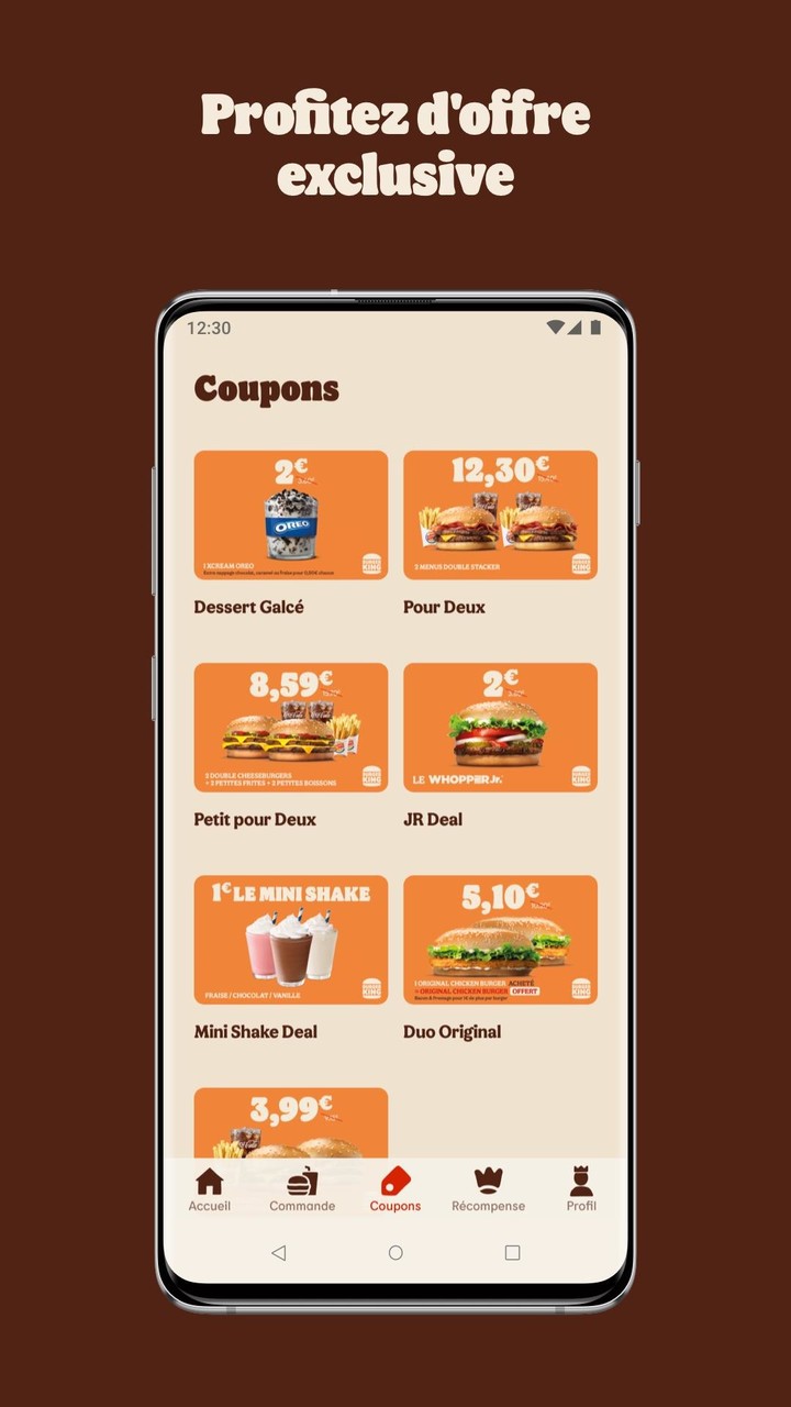 Burger King Antilles screenshot image 4_Popularmodapk.com
