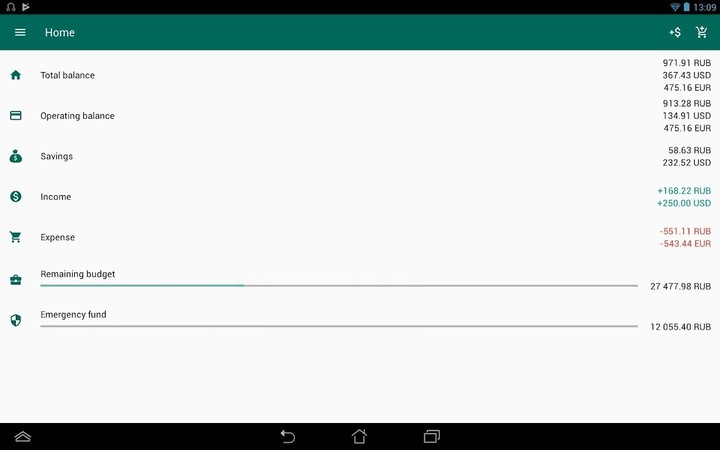 Financial Architect - income and expense tracker screenshot image 8_Popularmodapk.com