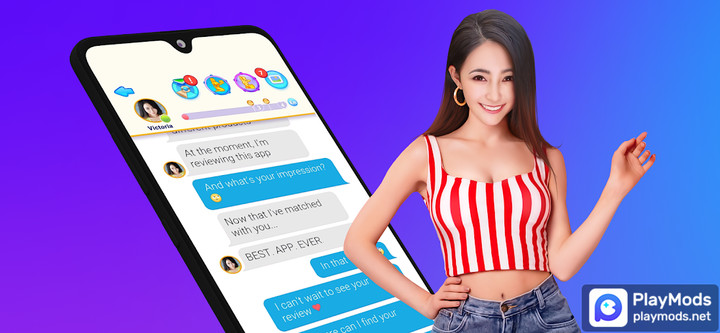 Loverz: Virtual stories<span>(MOD MENU)</span> screenshot image 5_Popularmodapk.com