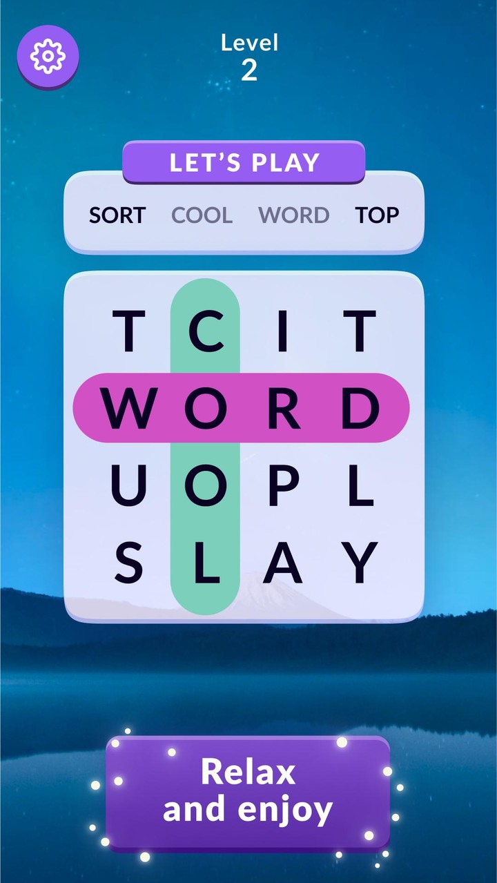 Word Search Fun screenshot image 2_Popularmodapk.com