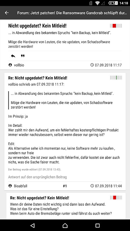 heise online - News screenshot image 22_Popularmodapk.com