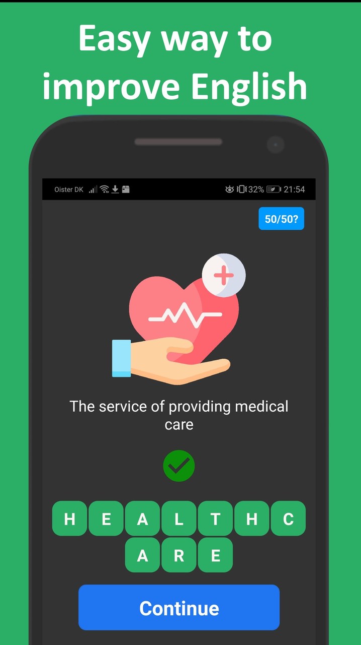 Word Spelling Games: Quiz screenshot image 5_Popularmodapk.com