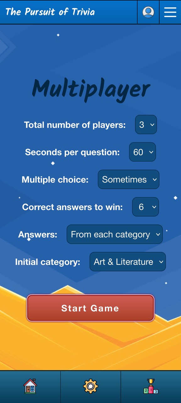 The Pursuit of Trivia screenshot image 3_Popularmodapk.com