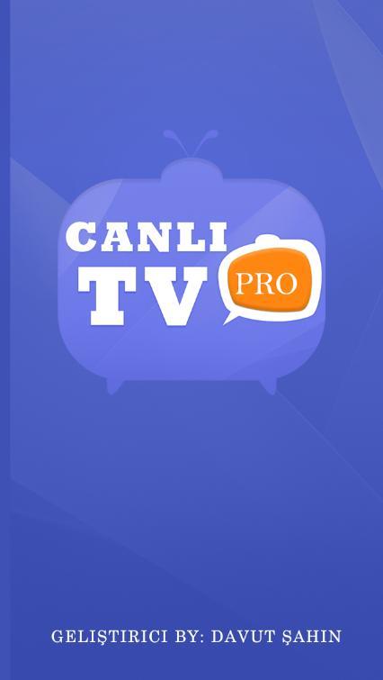 Canlı TV Pro screenshot image 7_Popularmodapk.com