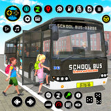 School Bus Driver Simulator 3D1.0.7_Popularmodapk.com