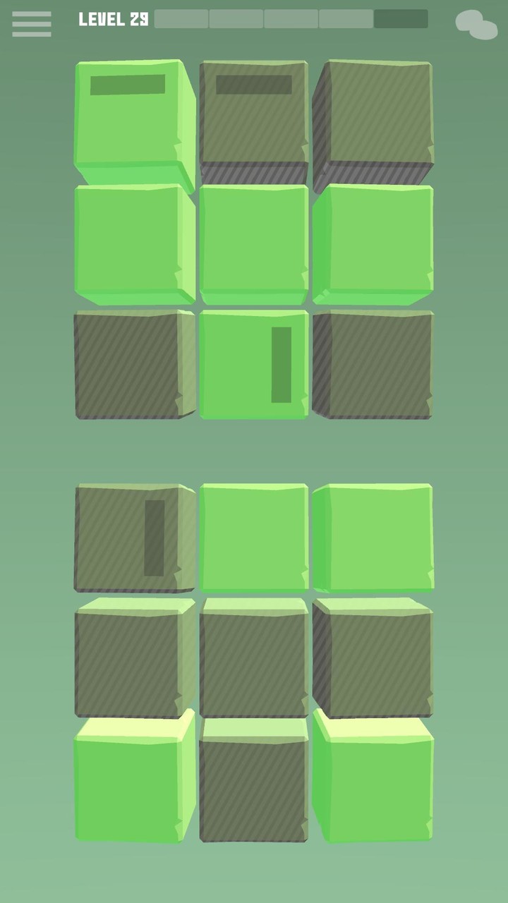Half Cube screenshot image 3_Popularmodapk.com