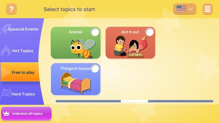 Guess! Kids screenshot image 3_Popularmodapk.com