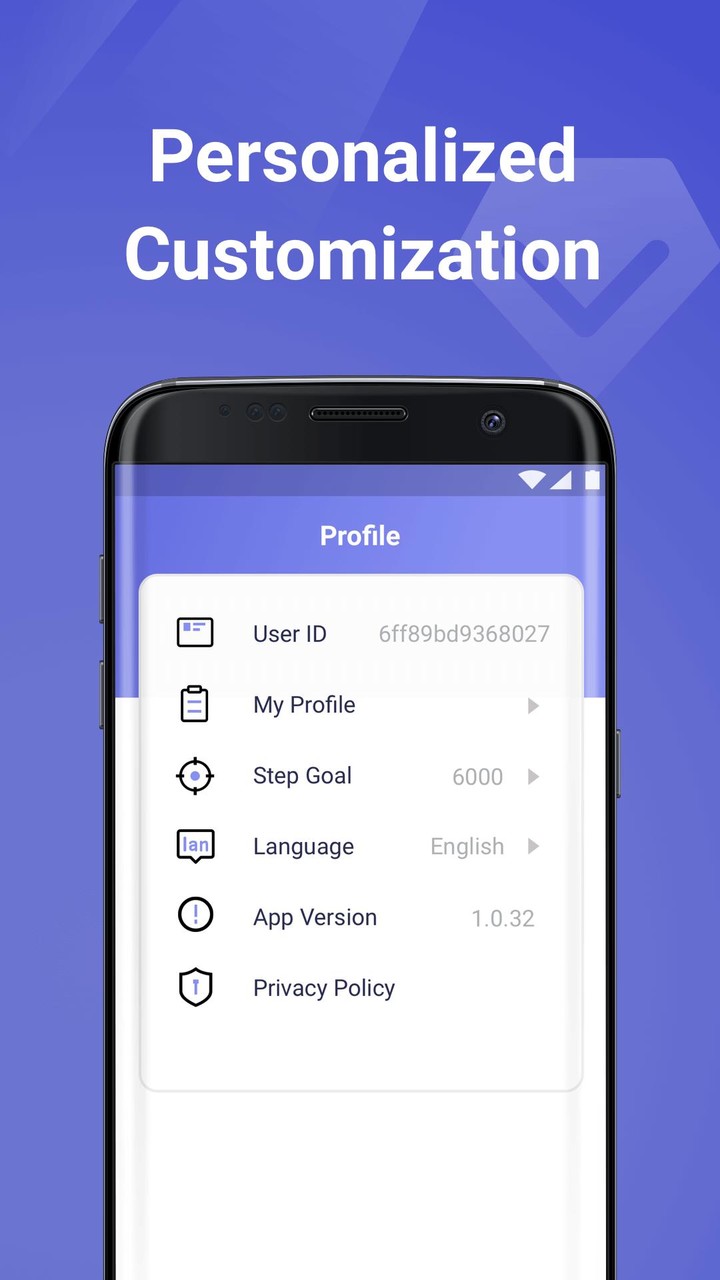 Easy Step - Walking & Health screenshot image 7_Popularmodapk.com