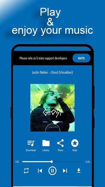 Mp3Juices - Music downloader screenshot image 1_Popularmodapk.com