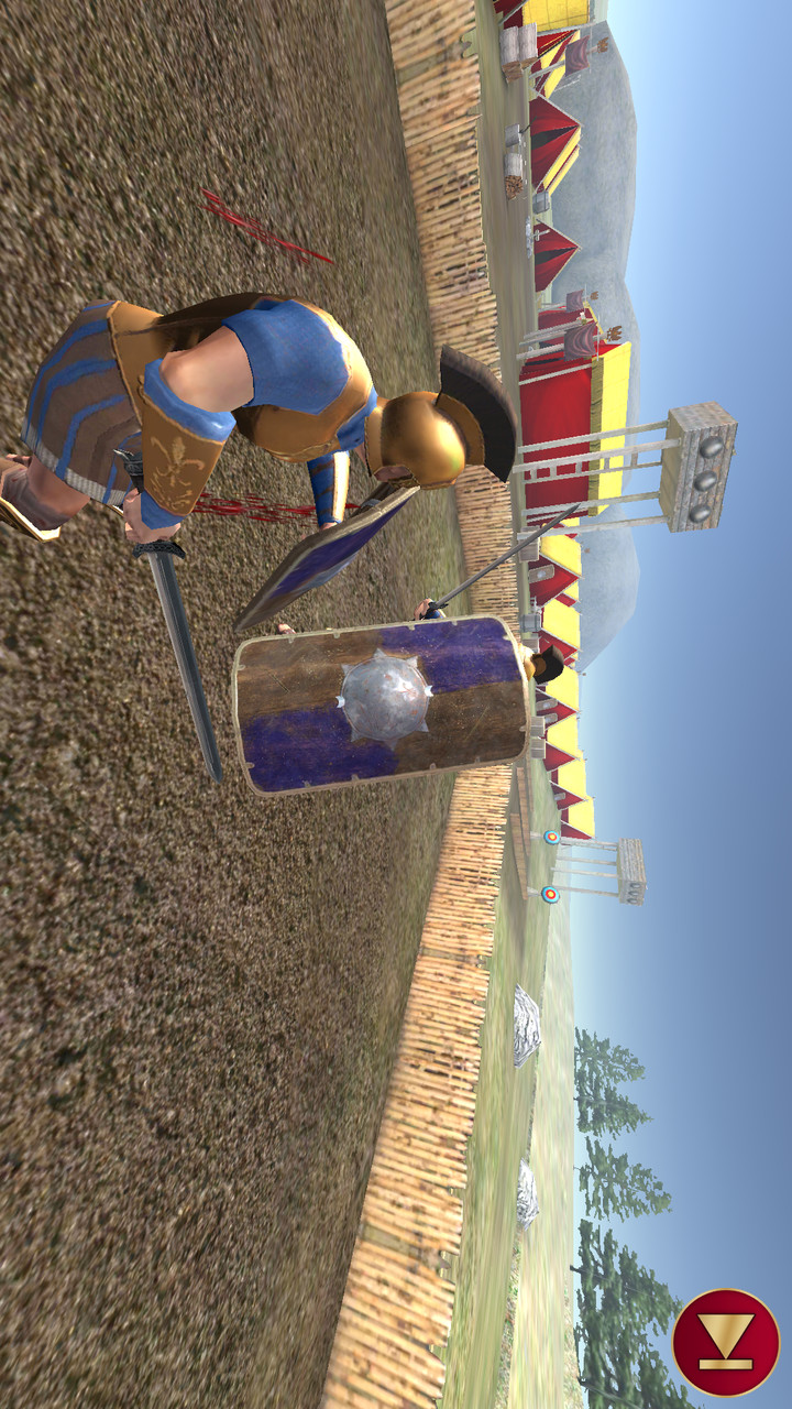 角斗士的荣耀破解版（新增场所模式）<span>(mod)</span> screenshot image 2_Popularmodapk.com