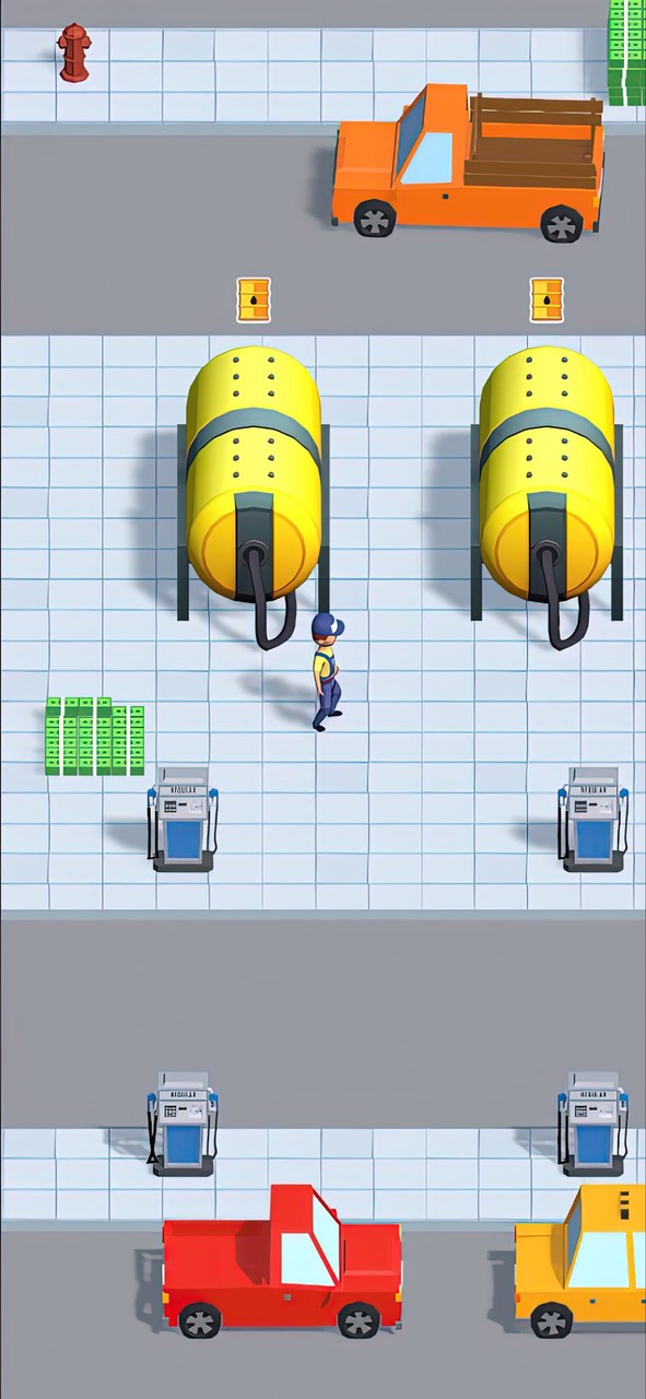 Dungeon Wars (Beta) screenshot image 4_Popularmodapk.com