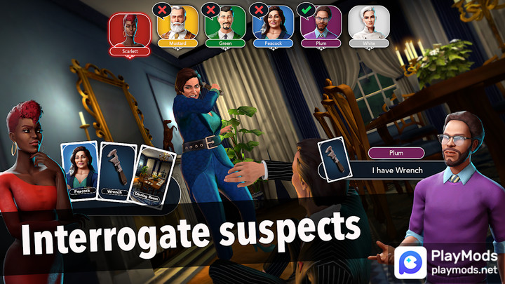 Clue<span>(Paid)</span> screenshot image 2_Popularmodapk.com