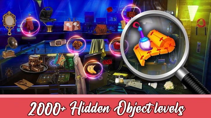 Hidden Objects Uprising screenshot image 4_Popularmodapk.com