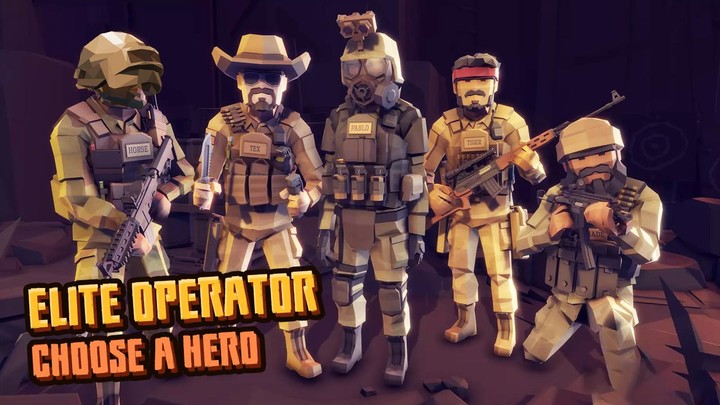 Gun Fury: Shooting Games 3D screenshot image 2_Popularmodapk.com