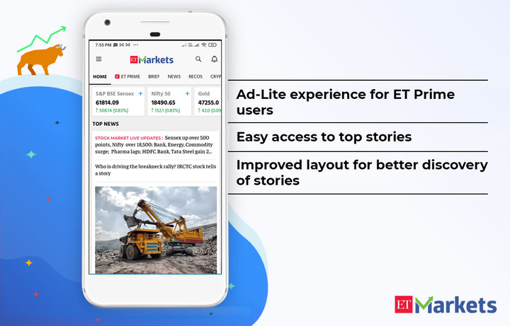 ET Markets: Shares | NSE | BSE screenshot image 7_Popularmodapk.com