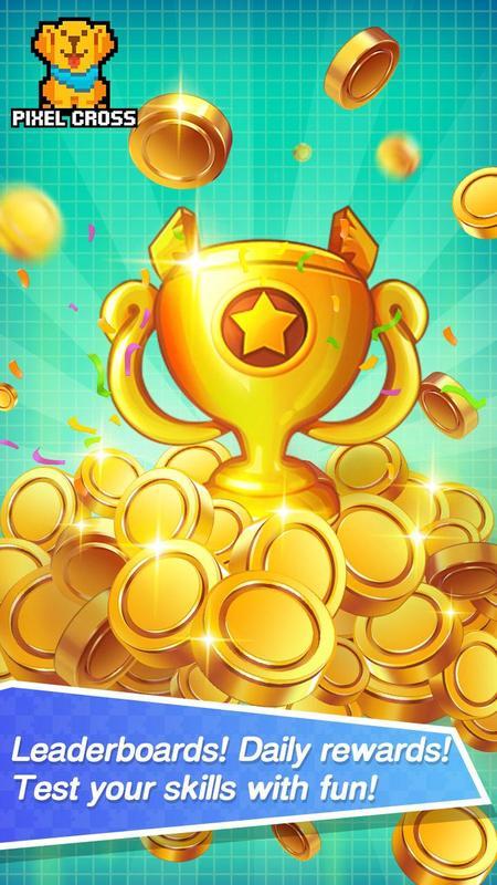 Pixel Cross™ - Nonogram Puzzle Game(Mod) screenshot image 4_Popularmodapk.com