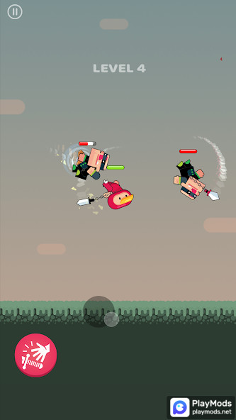 Supreme 3D Stickman Duelist<span>(Dumb Enemy)</span> screenshot image 2_Popularmodapk.com