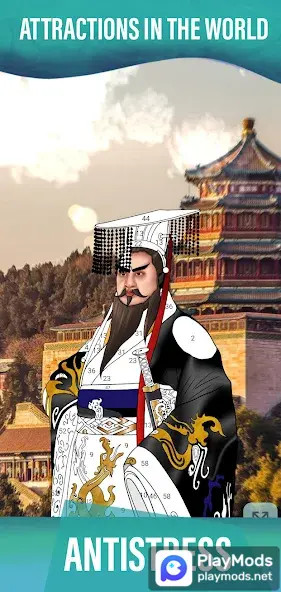 Color by Number Love Story<span>(No Ads)</span> screenshot image 2_Popularmodapk.com